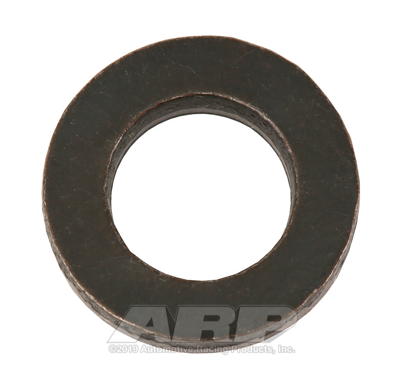 ARP 3/8 ID .675 OD machined black washer