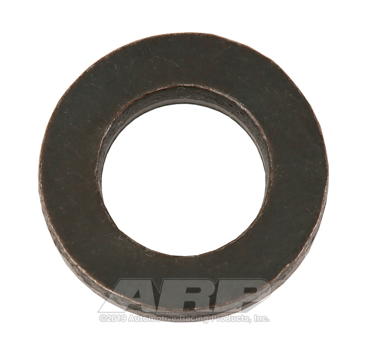 ARP 3/8 ID .675 OD machined black washer