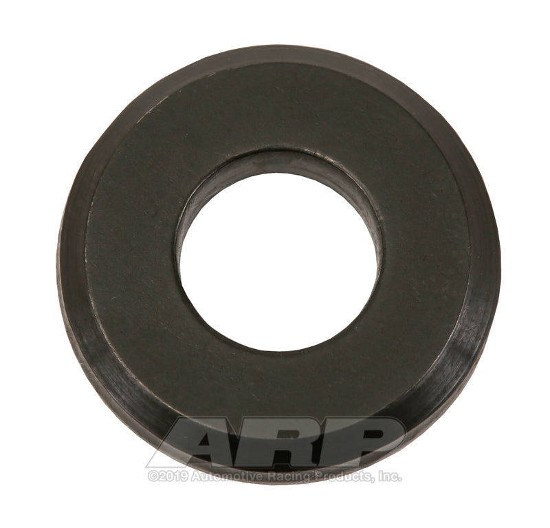 ARP 3/8 ID 7/8 OD(radiused) black washer