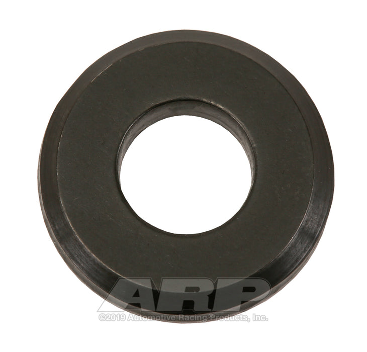 ARP 3/8 ID 7/8 OD(radiused) black washer
