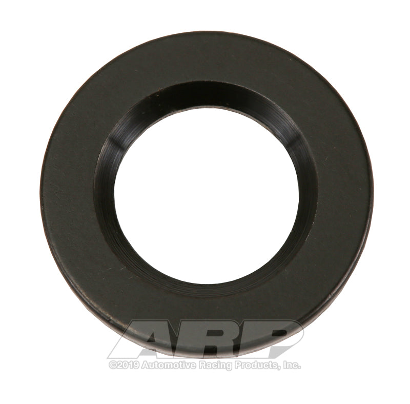 ARP 7/16 ID 13/16 OD chamfer black washer