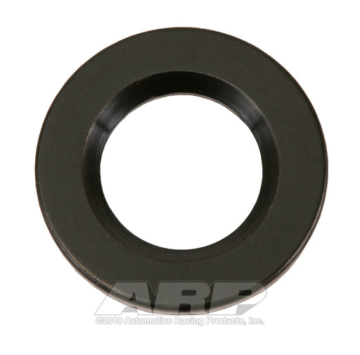 ARP 7/16 ID 13/16 OD chamfer black washer