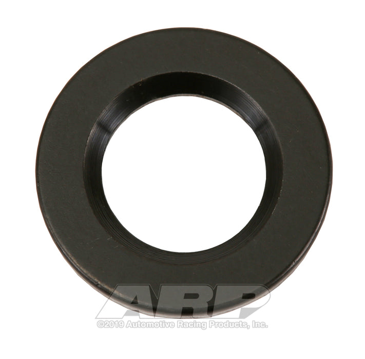 ARP 7/16 ID 13/16 OD chamfer black washer