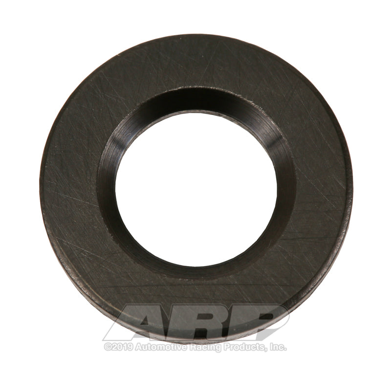 ARP 7/16 ID 7/8 OD chamfer black washer