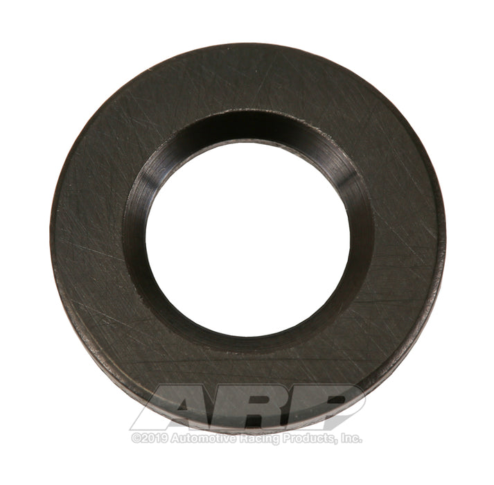 ARP 7/16 ID 7/8 OD chamfer black washer