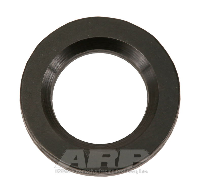 ARP 1/2 ID 7/8 OD chamfer black washer