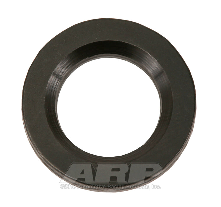 ARP 1/2 ID 7/8 OD chamfer black washer