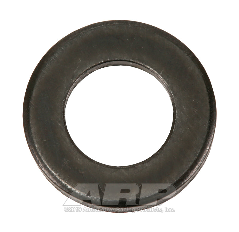 ARP M10 ID 3/4 OD chamfer black washer