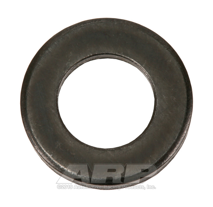 ARP M10 ID 3/4 OD chamfer black washer