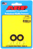 ARP 7/16 ID 13/16 OD black washers