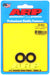 ARP 7/16 ID 13/16 OD black washers