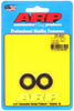 ARP 7/16 ID 7/8 OD chamfer black washers