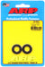 ARP 7/16 ID 7/8 OD chamfer black washers