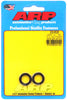 ARP M12 ID .750 OD  no chamfer washers