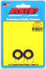 ARP M12 ID .875 OD black washers