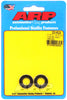 ARP 7/16 ID 13/16 OD chamfer black washers