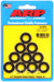 ARP 7/16 ID 13/16 OD black washers