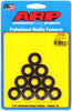 ARP 7/16 ID 7/8 OD chamfer black washers