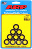 ARP 1/2 ID 7/8 OD chamfer black washers