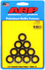 ARP 1/2 ID 7/8 OD black washers