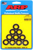 ARP M12 ID .875 OD black washers