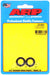 ARP 7/16 ID .750 OD black washers