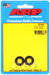 ARP 3/8 ID 3/4 OD black washers