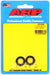 ARP 7/16 ID 3/4 OD black washers