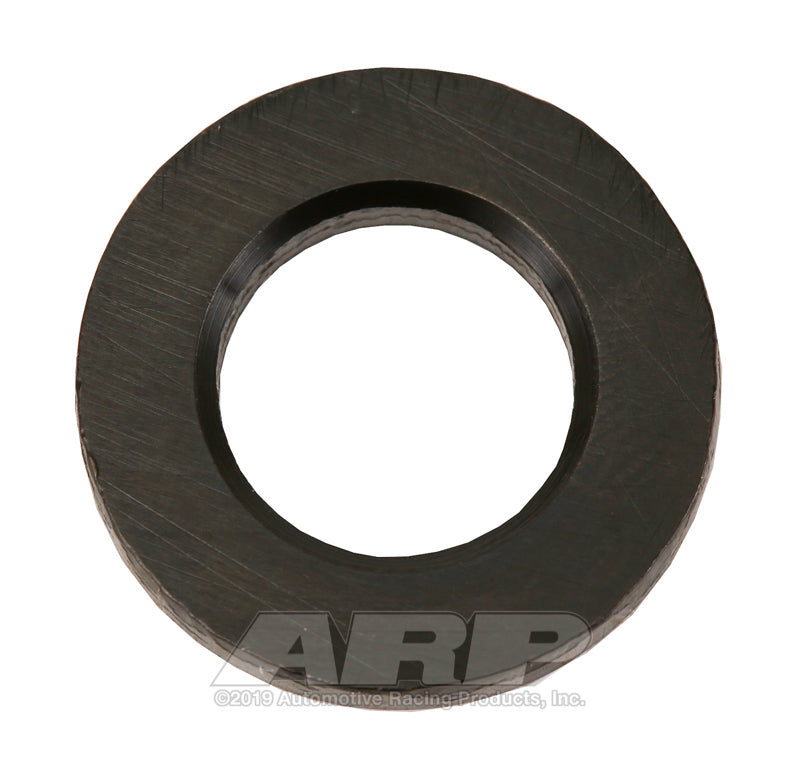 ARP M12 ID .875 OD chamfer black washer