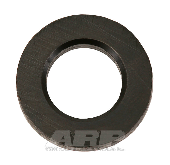 ARP M12 ID .875 OD chamfer black washer