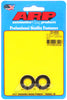 ARP M12 ID .875 OD chamfer black washers