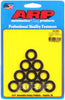 ARP M12 ID .875 OD chamfer black washers