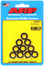 ARP 3/8 ID 5/8 OD black washers
