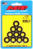 ARP 3/8 ID 3/4 OD black washers