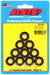 ARP 3/8 ID 3/4 OD black washers