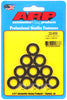 ARP 7/16 ID 3/4 OD black washers