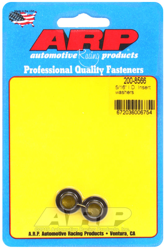 ARP 5/16 ID insert washers