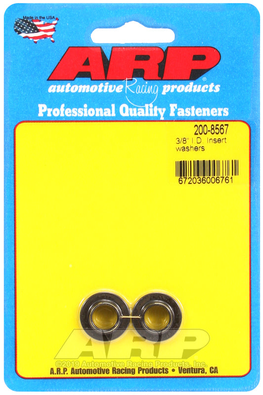 ARP 3/8 ID insert washers