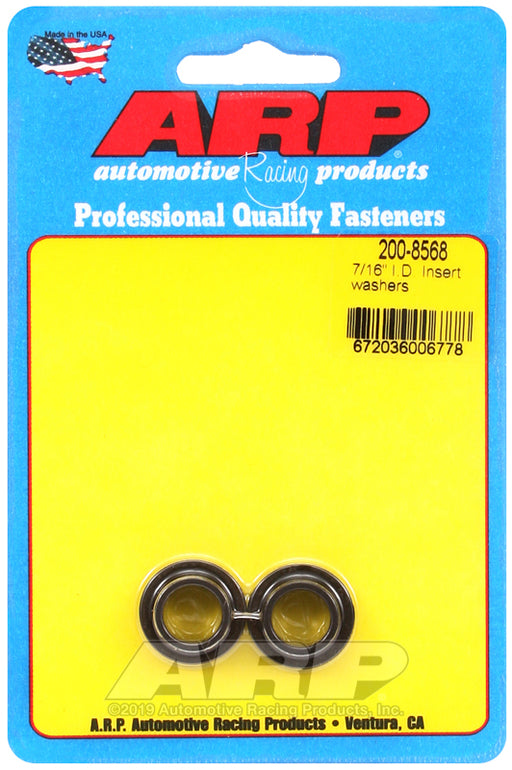 ARP 7/16 ID .812 OD insert washers