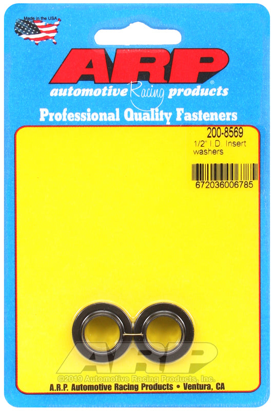 ARP 1/2 ID insert washers