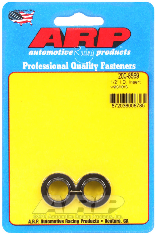 ARP 1/2 ID insert washers