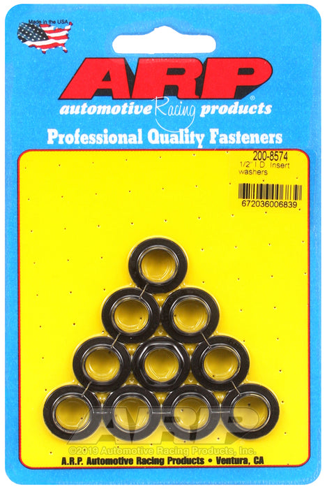 ARP 1/2 ID insert washers