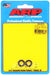 ARP 5/16 ID  .550 OD chamfer washers