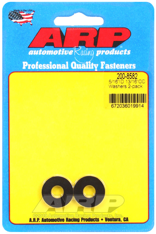 ARP 5/16 ID  13/16 OD washers