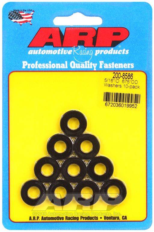 ARP 5/16 ID   .675 OD washers
