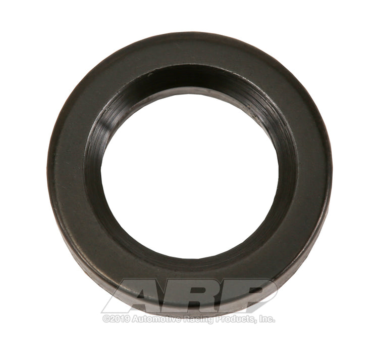 ARP 3/8 ID .625 OD chamfer black washer