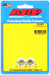 ARP 5/16-24 hex nut kit