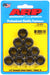 ARP 7/16-20 hex nut kit