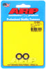ARP M8 ID .575 OD black washers