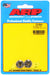 ARP 5/16-24 hex flange nut kit